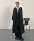 Modern Double Long Coat