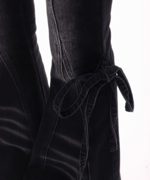 Bicolor Zip Top & Skirt Co-ord