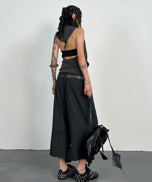 Balloon Drape Pants