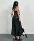 Balloon Drape Pants