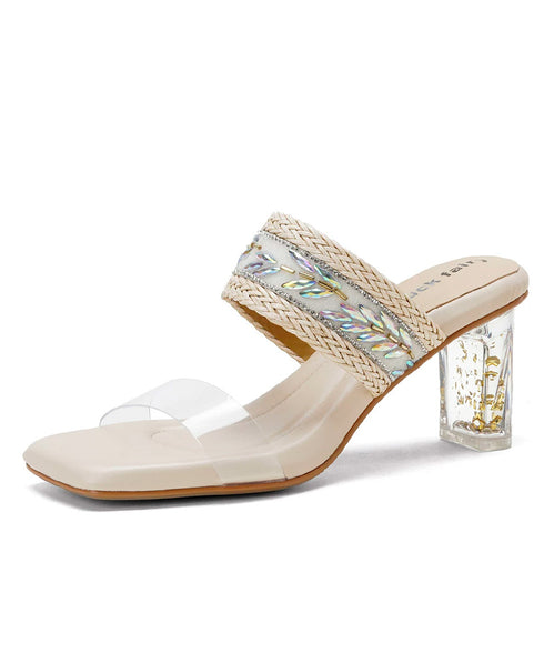 Prism Weave Mule