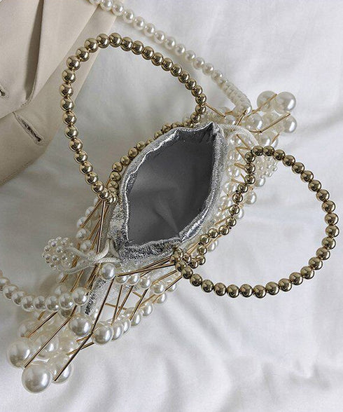 Pearl Frame Mini Bag