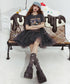 Tulle Echo Dress