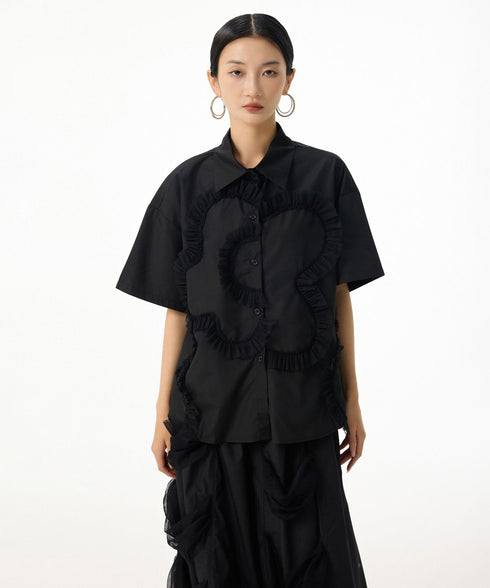 Wave Tulle Series