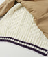 Panel Cable Layered Top