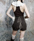 Cord Frame Corset Belt