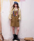 Muse Canvas Blouse