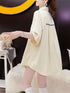 Loose Curve Blouse