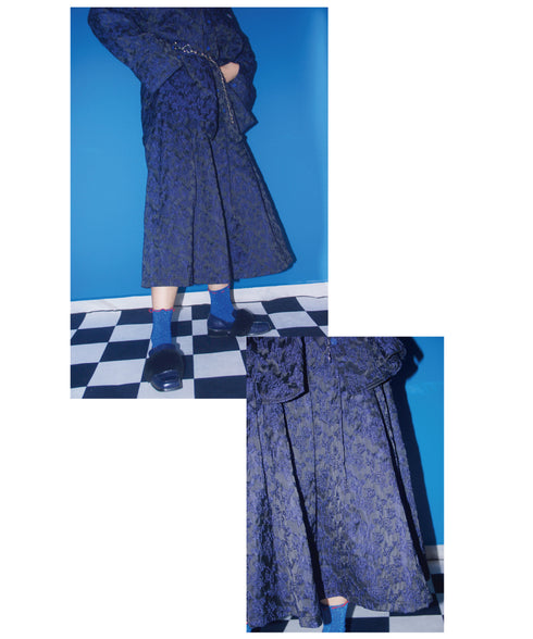 Rose Jacquard Series