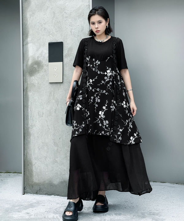 Layered Blossom Series