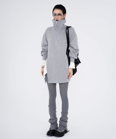 Rib Button LegWarmers