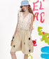 Berry Cargo Shorts