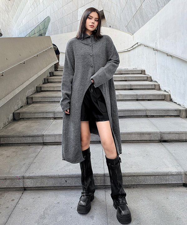 Bicolor Zip Top & Skirt Co-ord