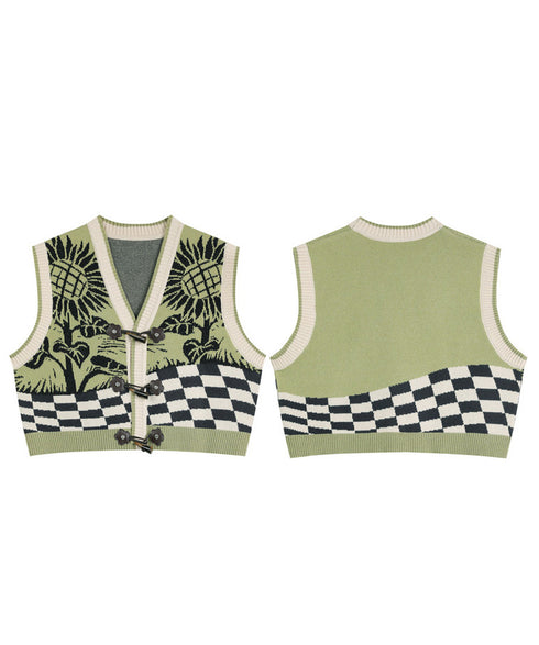 Pine Toggle Vest