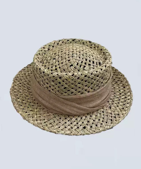 Cross Weave Hat