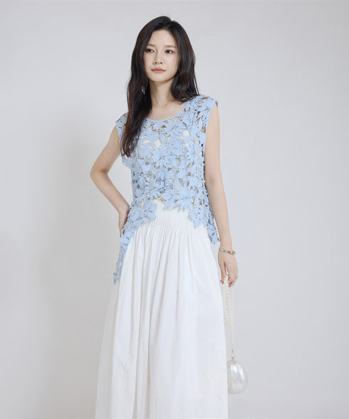 Bloom Pearl Top