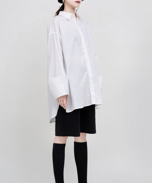 Loose Curve Shirt