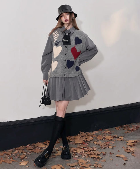 Heart Muse Dress