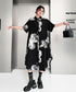 Bloom Shirt Dress