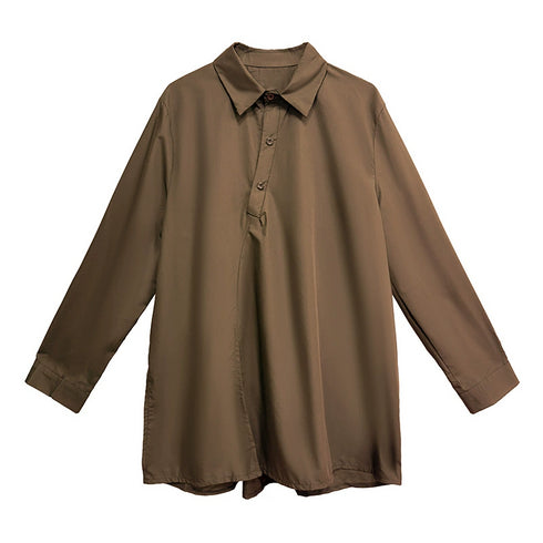 Glitter Knit Vest&Minimal Layered Shirt Series