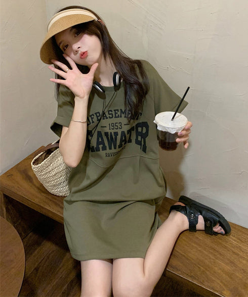 Urban Arc Dress