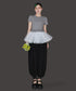 Halo Flare Mini Skirt