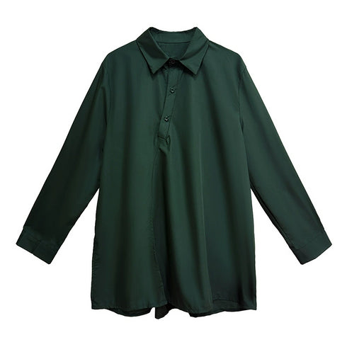 Glitter Knit Vest&Minimal Layered Shirt Series