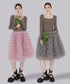 Cloud Ruffle Multiway