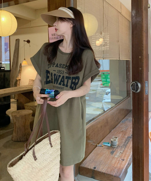 Urban Arc Dress