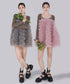 Cloud Ruffle Multiway