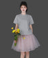 Orbelle Gather Skirt