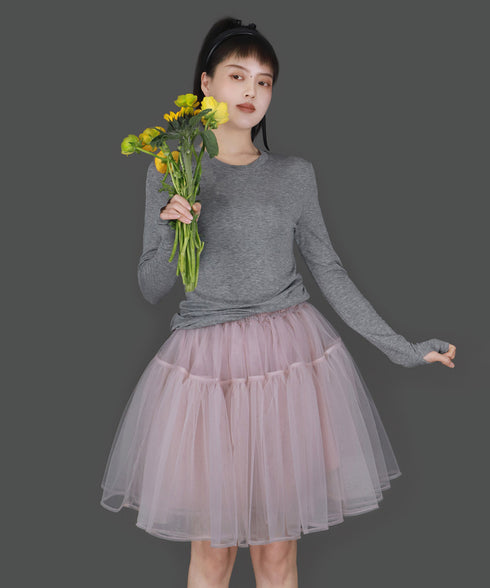 Orbelle Gather Skirt