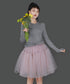 Orbelle Gather Skirt