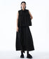 Nivelle Pleat Blouse