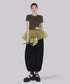 Halo Flare Mini Skirt