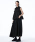 Nivelle Pleat Blouse