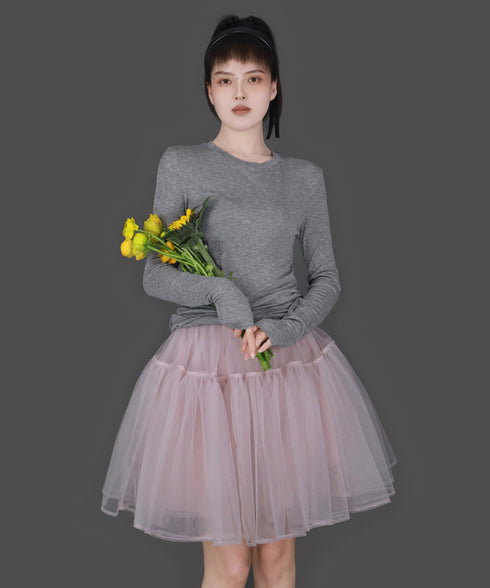 Orbelle Gather Skirt