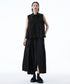 Nivelle Pleat Blouse