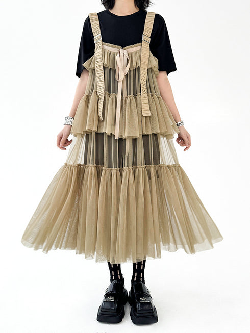 Chiffon Layered Series