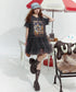 Tulle Echo Dress