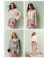 Rose Tale Mini Skirt