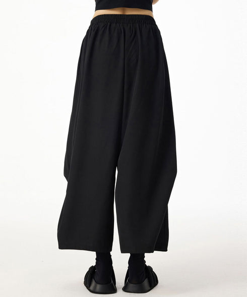 Pocket Drape Pants