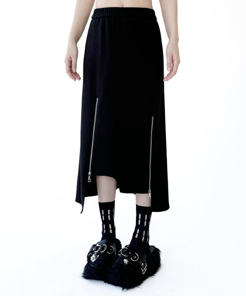 Diagonal Zipper Series