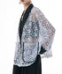 Floral Lace Sheer Jacket