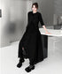 Oval Trace Vest&Skirt Co-ord