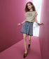Light Script Top