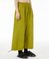 Crinkle Drawcord Wide Pants