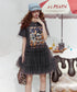 Tulle Echo Dress