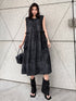 Shadow Gather Dress