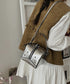 Stud Mini Box Bag